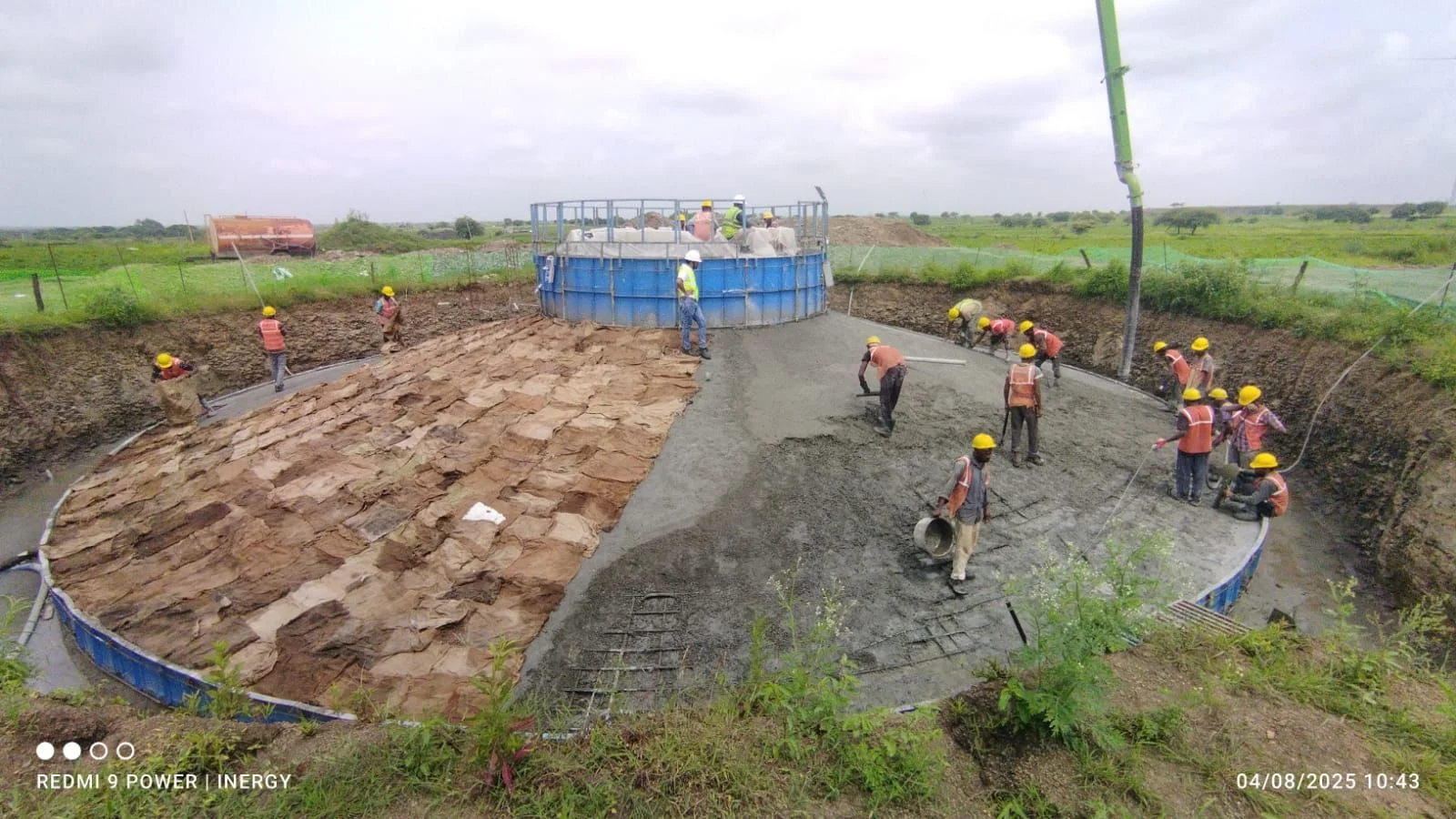 Aditya Birla Renewable - Turnkey Infrastructure